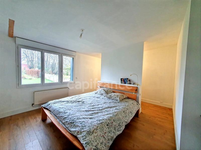 Fermette - 274 m² - 6 pièces