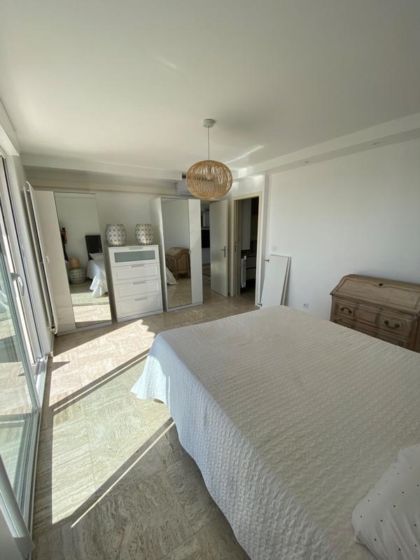 Appartement - 60 m² - 2 pièces