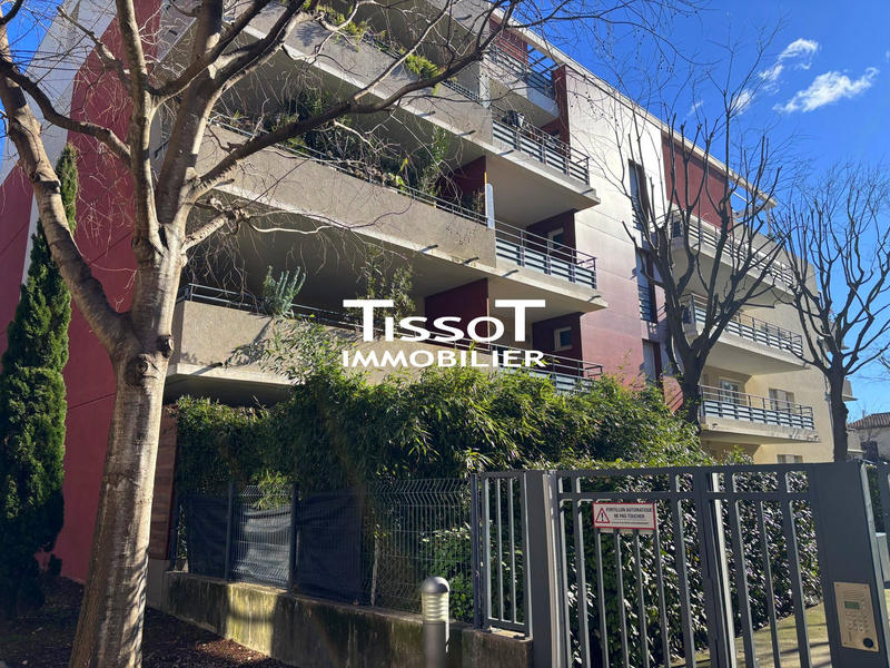 Appartement - 47 m² - 2 pièces