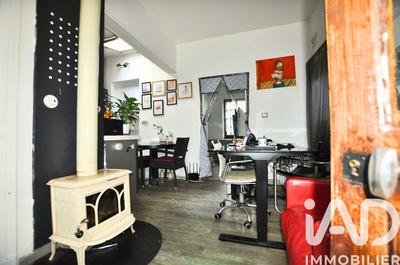 Maison de ville - 60 m² - 3 pièces