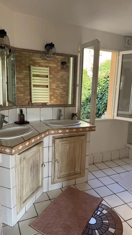 Maison de village - 130 m² - 4 pièces