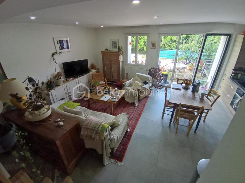 Duplex - 86 m² - 5 pièces