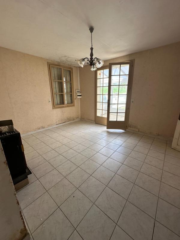 Maison de campagne - 128 m² - 5 pièces