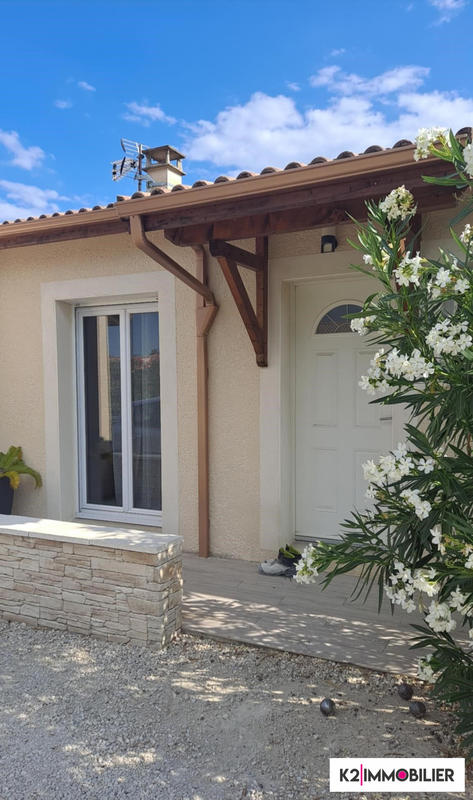 Maison - 86 m² - 4 pièces