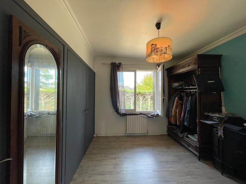 Maison - 116 m² - 5 pièces