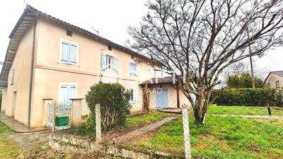 Maison - 140 m² - 5 pièces