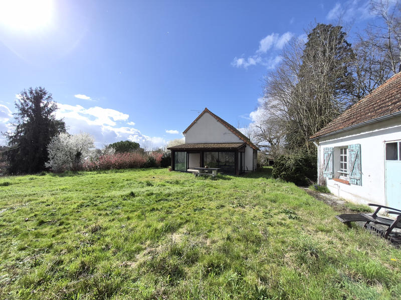 Maison - 117 m² - 5 pièces