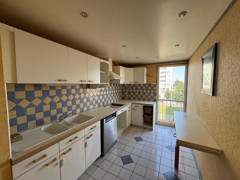 Appartement - 72 m² - 3 pièces