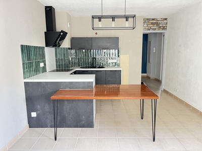 Appartement - 52 m² - 3 pièces