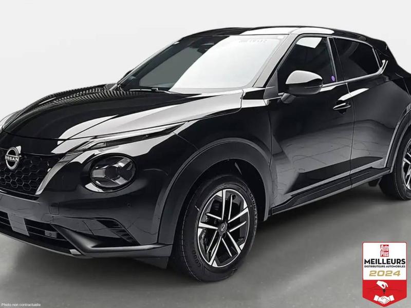 Nissan Juke Hybrid 143 n-Connecta +Pack Hiver