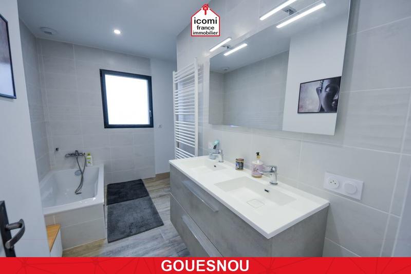 Maison - 133 m² - 6 pièces