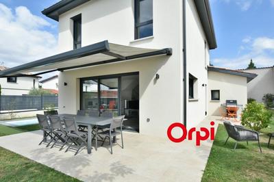 Maison - 113 m² - 5 pièces