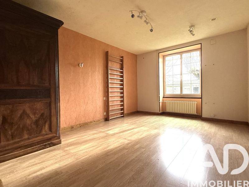 Maison - 138 m² - 6 pièces