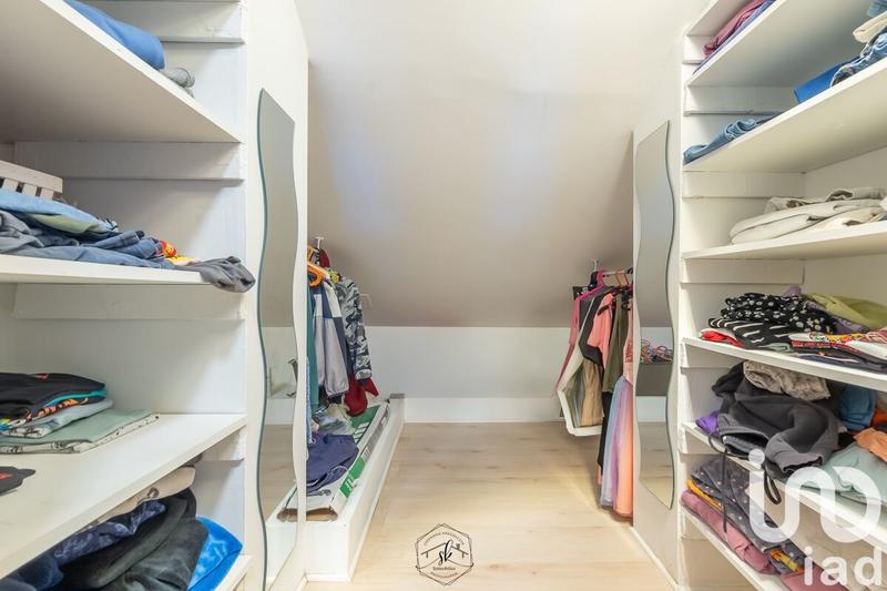 Maison - 145 m² - 6 pièces