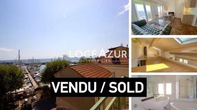 Appartement - 30 m² - 2 pièces