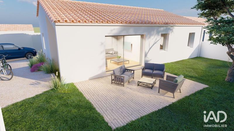 Maison - 81 m² - 4 pièces