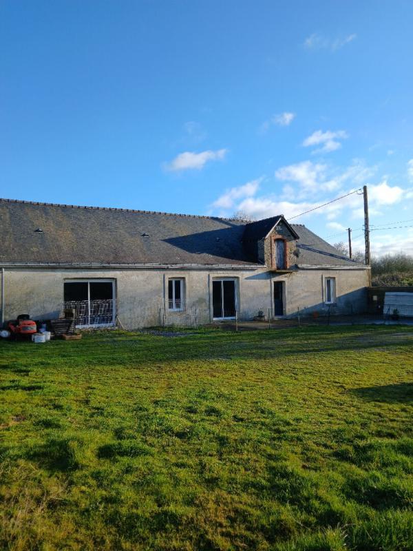 Maison - 155 m² - 5 pièces