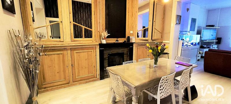 Maison de ville - 130 m² - 4 pièces