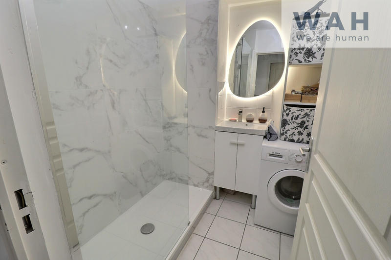 Appartement - 35 m² - 2 pièces