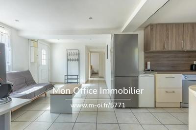 Appartement - 56 m² - 3 pièces