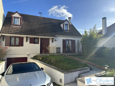 Maison - 136 m² - 5 pièces