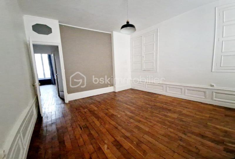 Appartement - 76 m² - 3 pièces