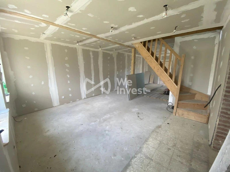 Maison - 60 m² - 5 pièces