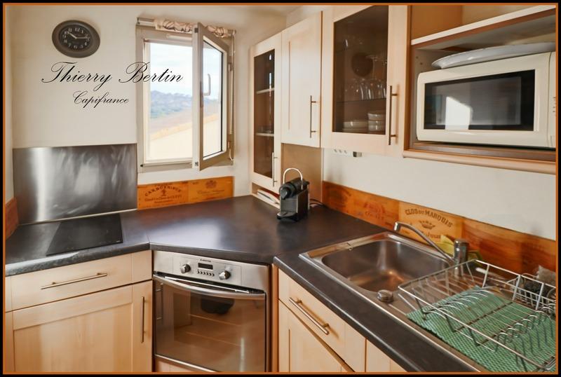 Appartement - 32 m² - 2 pièces