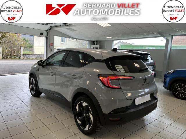 Renault Captur Eco-G 100 ch Techno