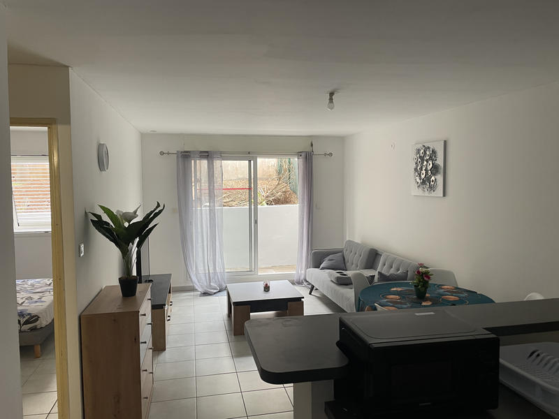 Appartement - 42 m² - 2 pièces
