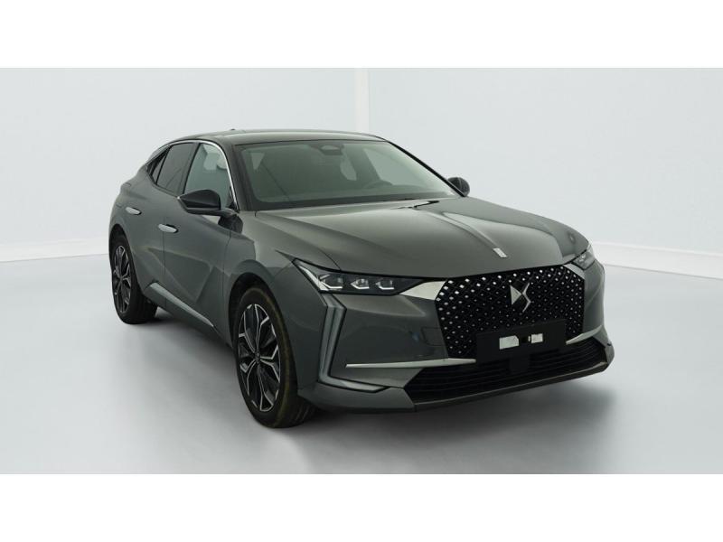 Ds Ds 4 Puretech 130 Eat8 Rivoli