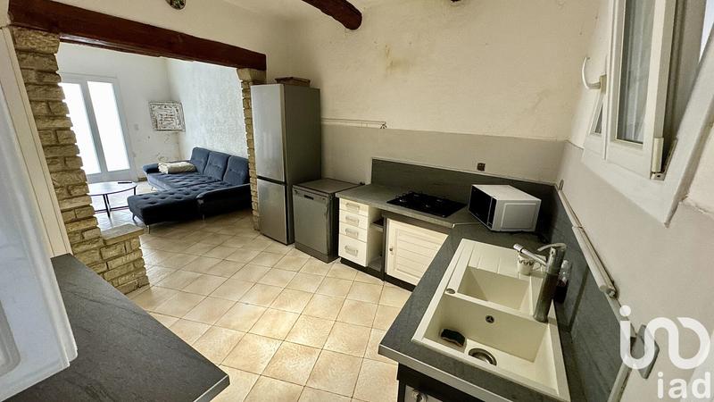 Maison de ville - 91 m² - 4 pièces