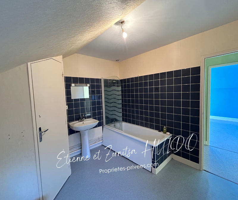 Maison - 256 m² - 10 pièces