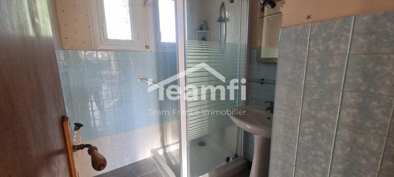 Maison - 97 m² - 5 pièces