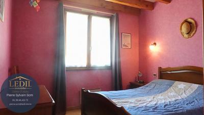 Maison - 111 m² - 4 pièces