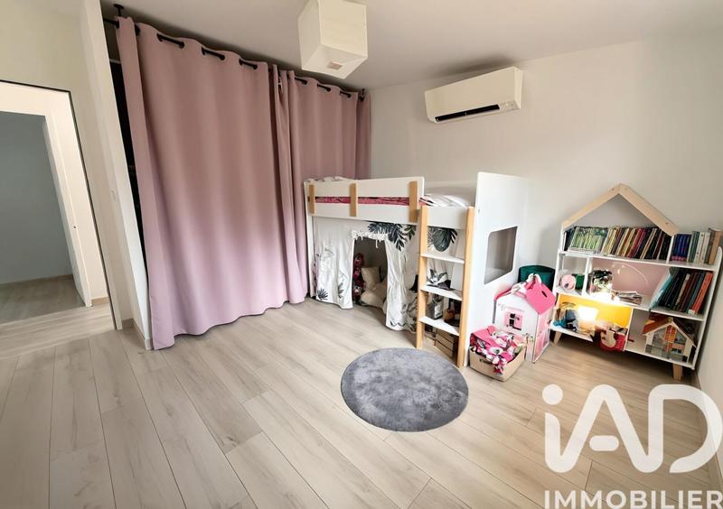 Maison - 129 m² - 7 pièces