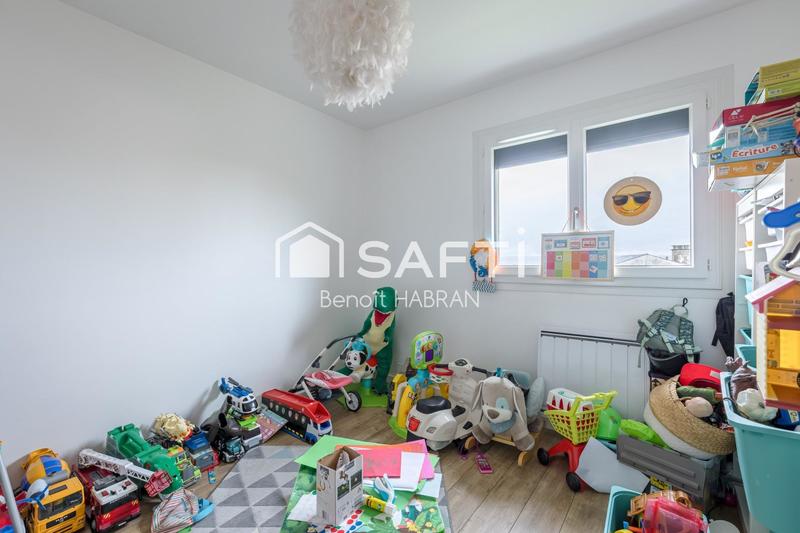 Maison - 140 m² - 7 pièces