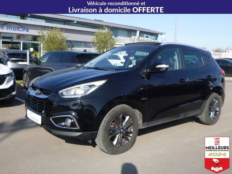 Hyundai ix35 1.7 CRDi 115 2wd Blue Drive - Pack Premium Li