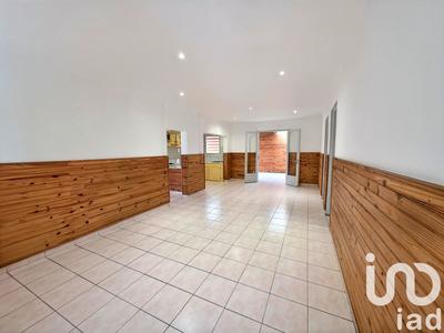 Maison - 120 m² - 4 pièces