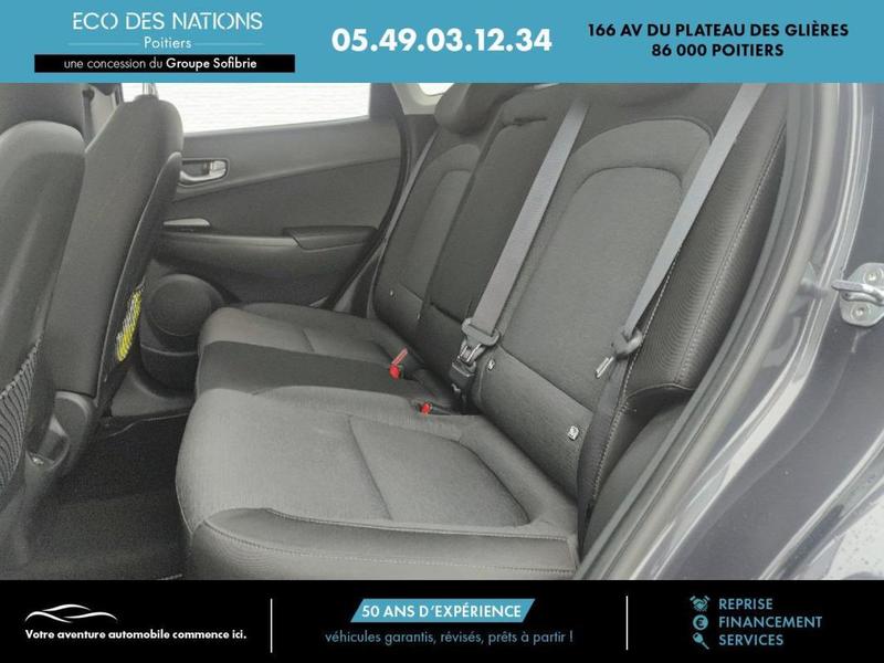 Hyundai Kona Electric 64 Kwh 204 Creative