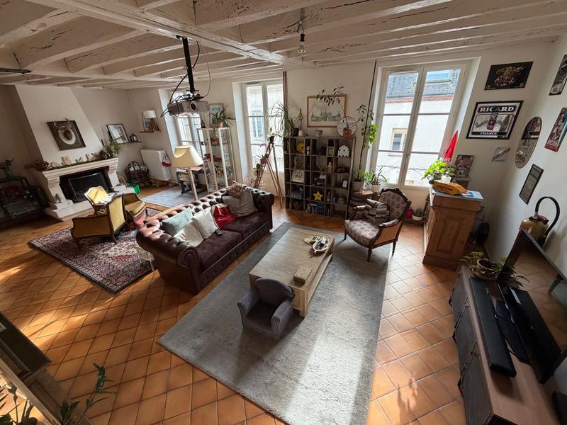 Maison - 158 m² - 6 pièces