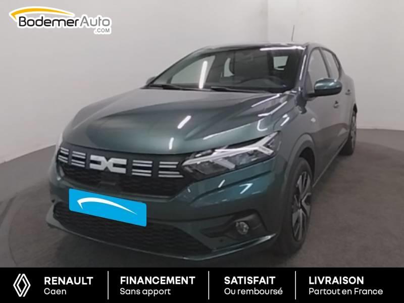 Dacia Sandero TCe 90 Gsr2 Expression