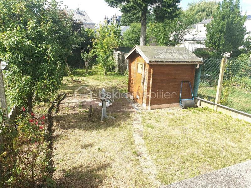 Maison - 95 m² - 5 pièces