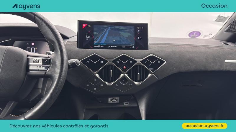Ds Ds 3 Crossback PureTech 130ch Performance Line + Automatique