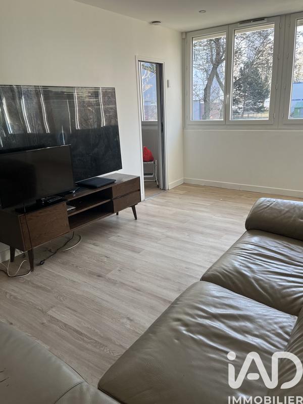 Appartement - 81 m² - 5 pièces