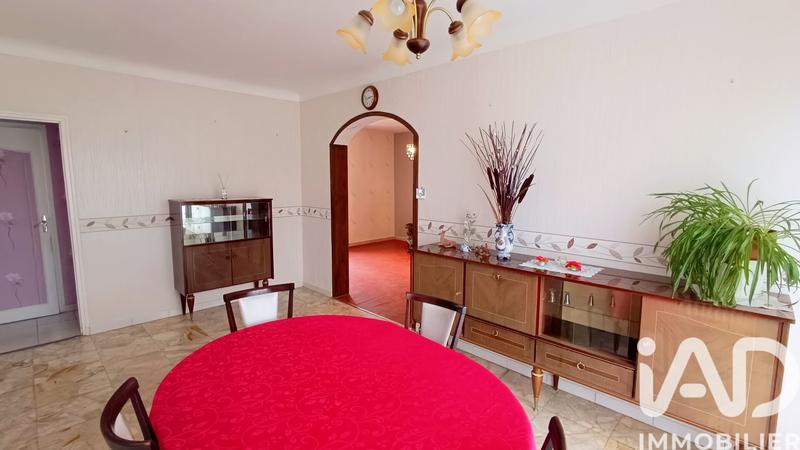 Maison - 84 m² - 5 pièces