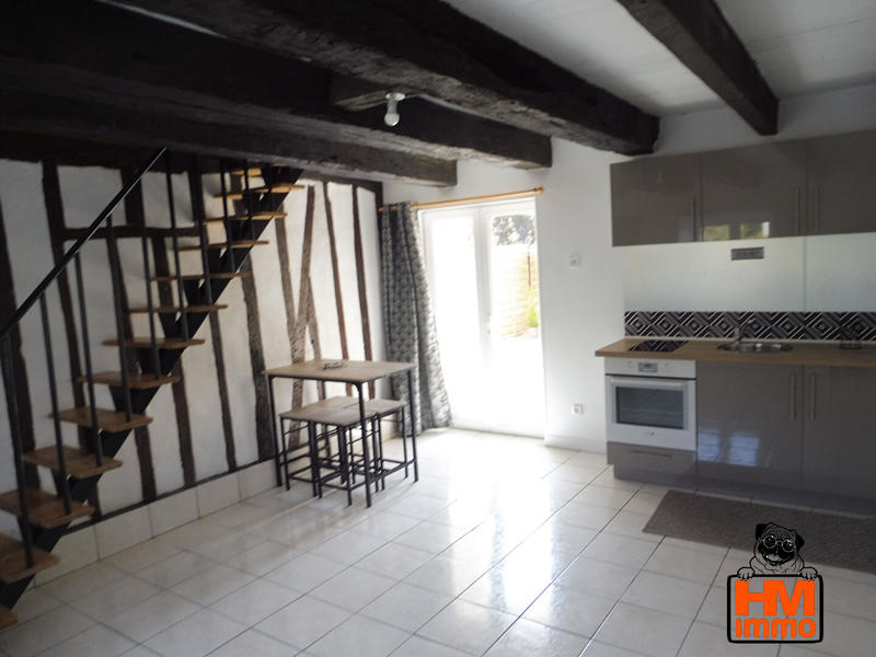 Maison - 56 m² - 2 pièces