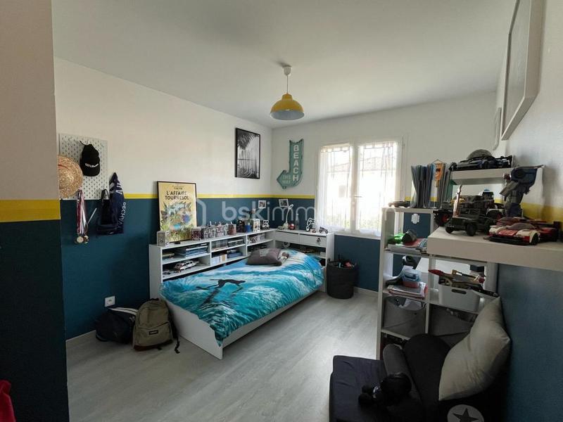 Maison traditionnelle - 110 m² - 4 pièces