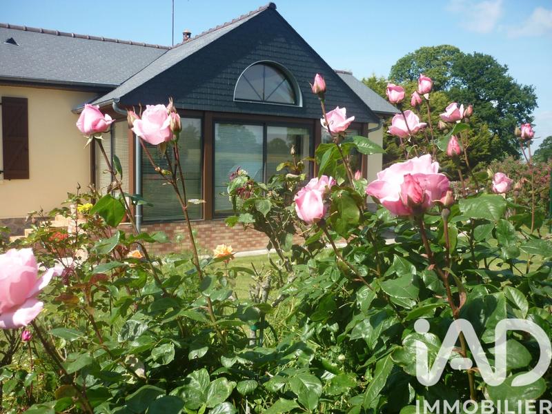 Maison - 160 m² - 6 pièces