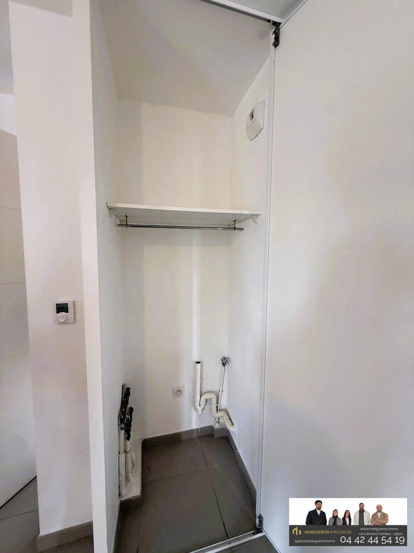 Appartement - 41 m² - 2 pièces